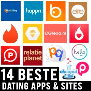 beste dating apps nederland|De beste dating apps van 2024 op een rijtje.